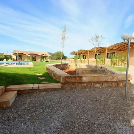 Apartamento In Mit Grill Und Garten Campos (Mallorca)