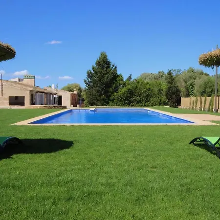 In Mit Grill Und Garten * Campos (Mallorca)
